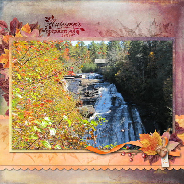 North Carolina Fall