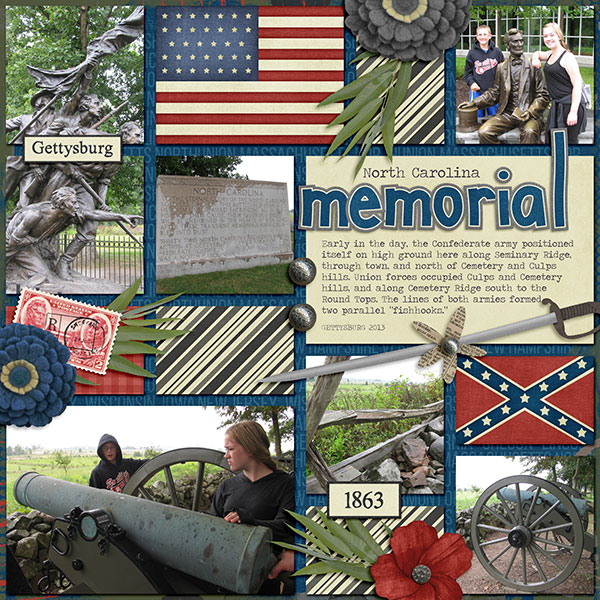 North Carolina Memorial