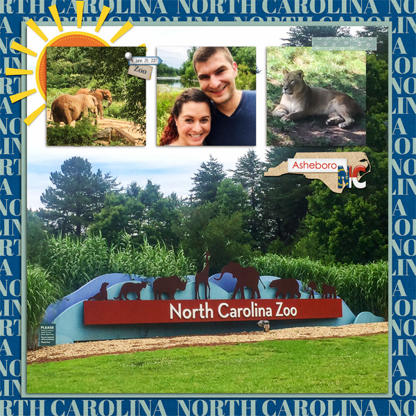 North Carolina Zoo