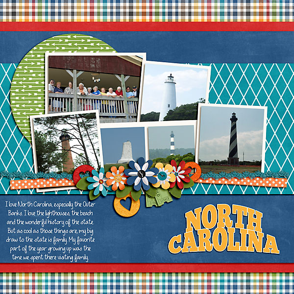 North Carolina