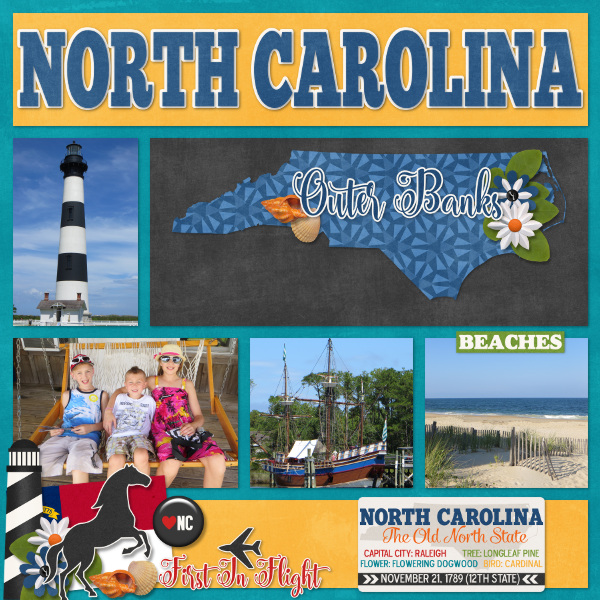 North Carolina
