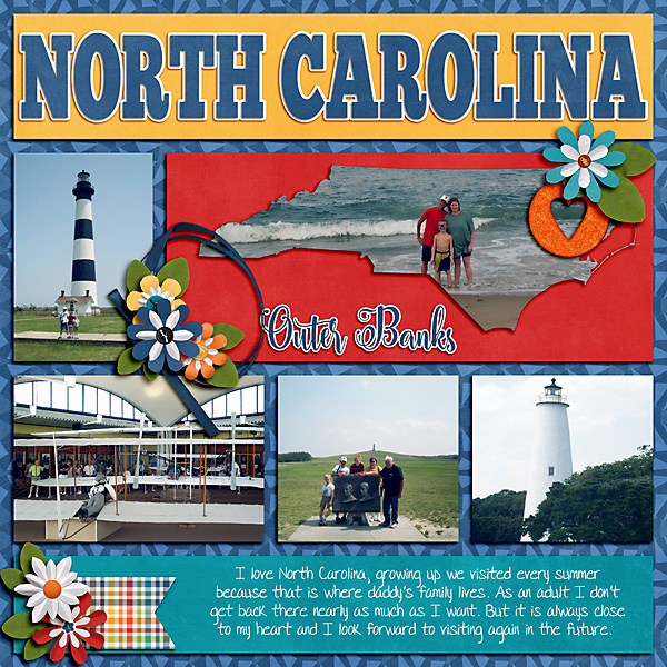 North Carolina