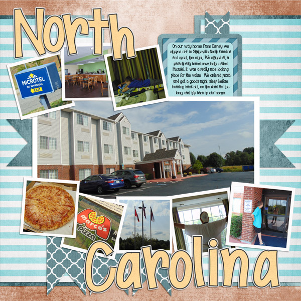 North Carolina