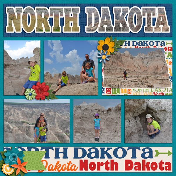 North Dakota