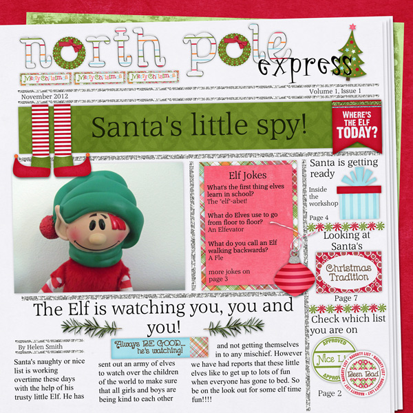 north pole express