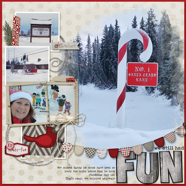 North Pole fun