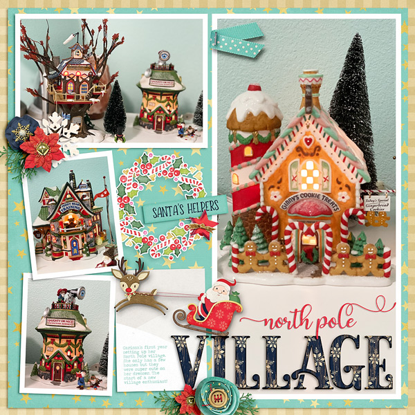 ~North Pole Village~