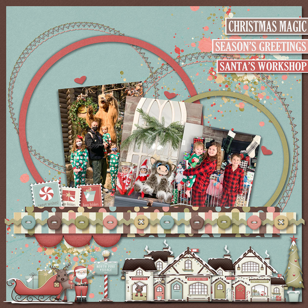 NORTH POLE VILLAGE