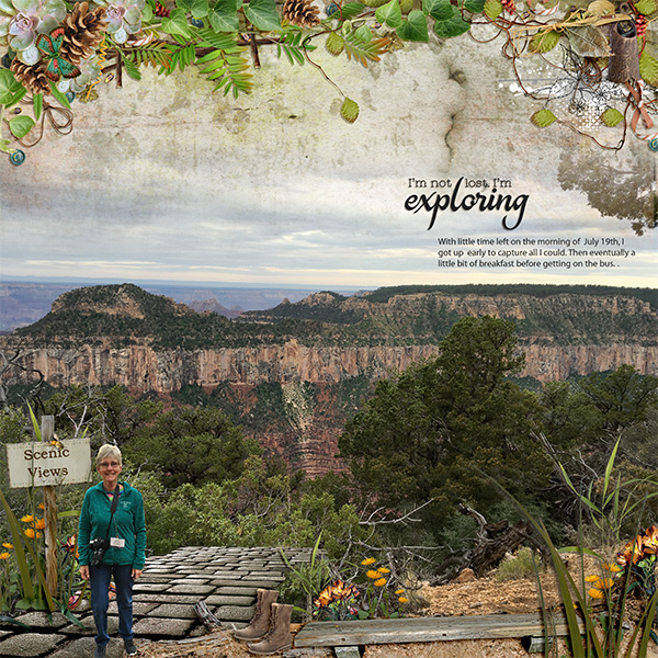 North Rim- Grand Canyon 2