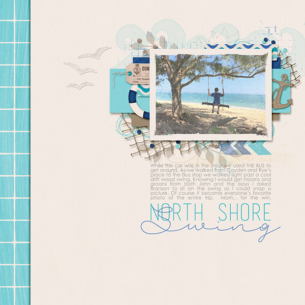North Shore Swing