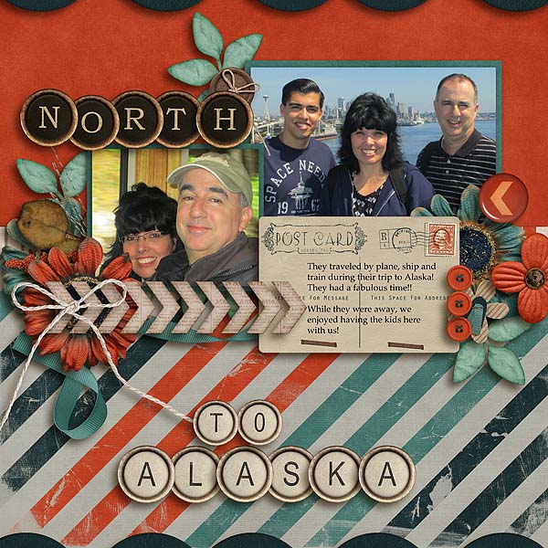 North To Alaska
