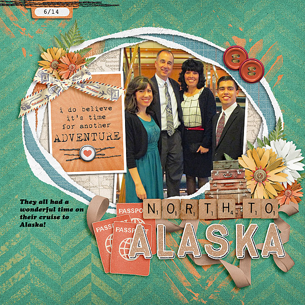 North to Alaska