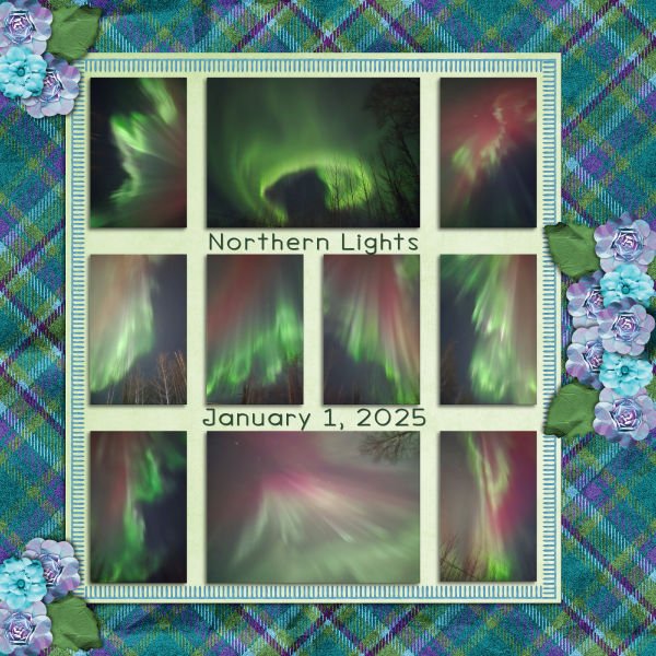 northern lights