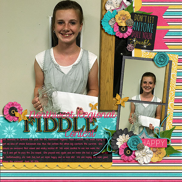 Northwest Regional Fiddle Contest