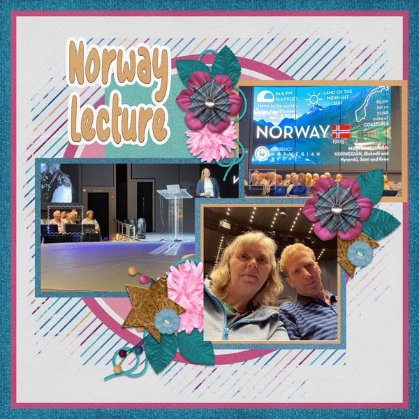 Norway  Lecture