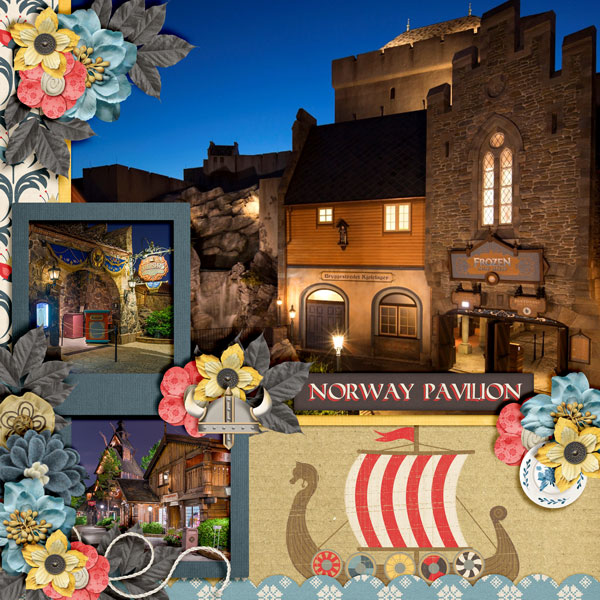 Norway-Pavilion