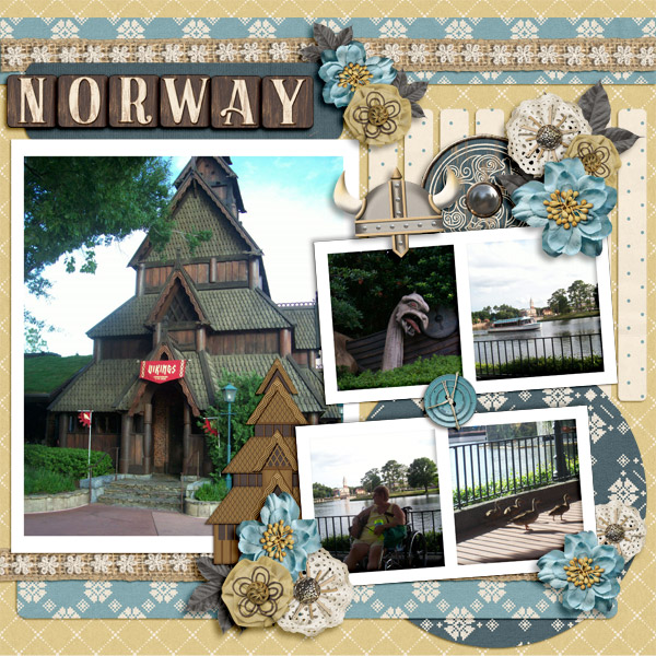 Norway Pavilion