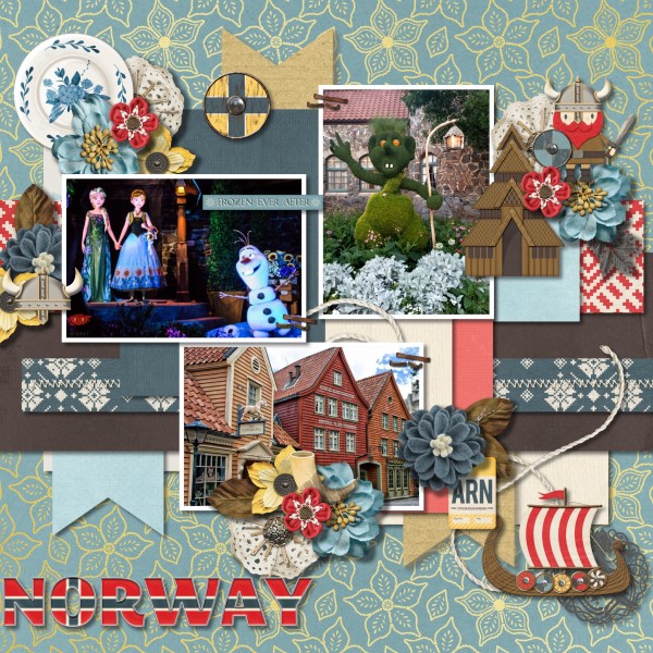 Norway World Showcase
