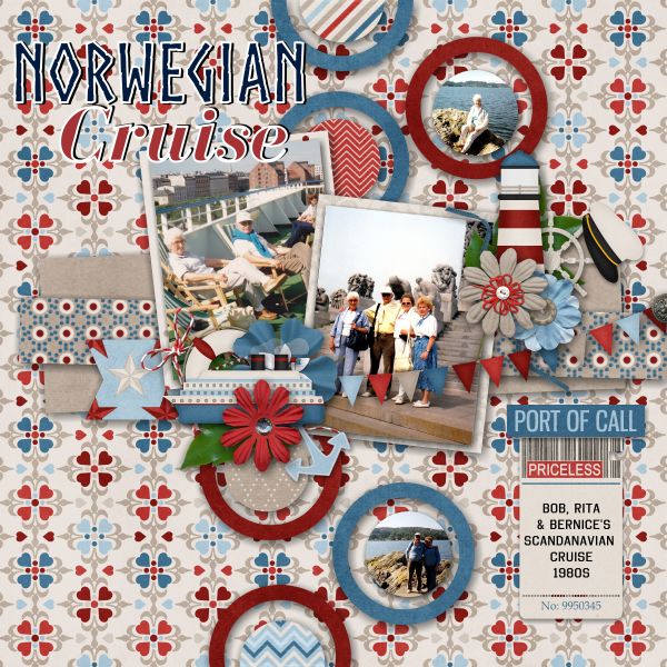 Norwegian Cruise