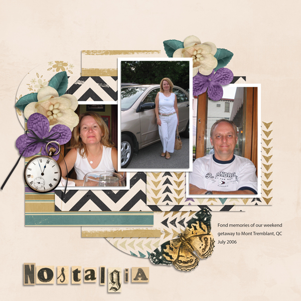 Nostagia