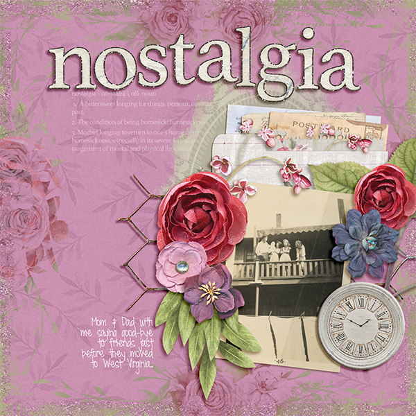 Nostalgia