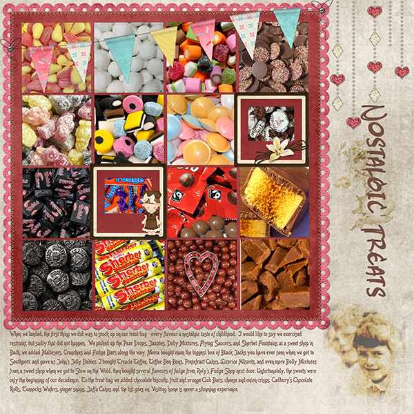 Nostalgic Treats