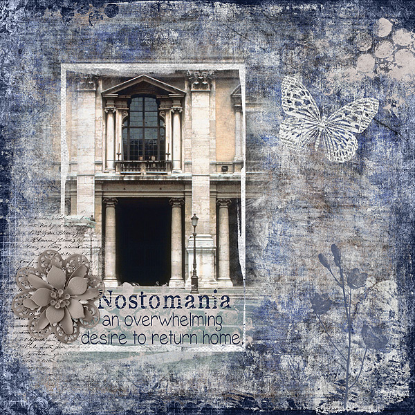 Nostomania