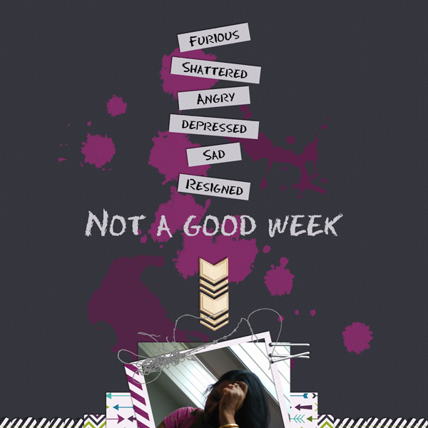 Not a Good Week