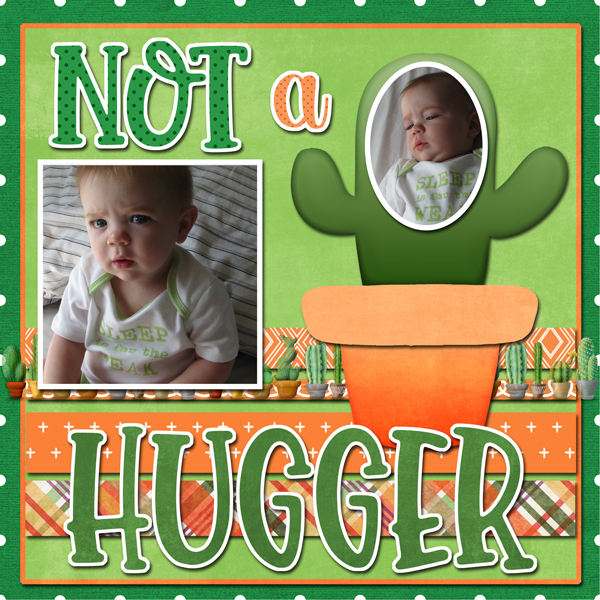 Not a Hugger