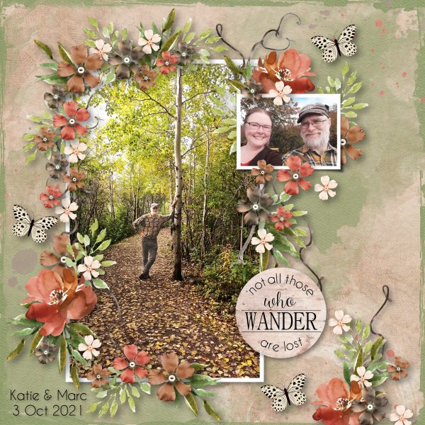 not all who wander are lost