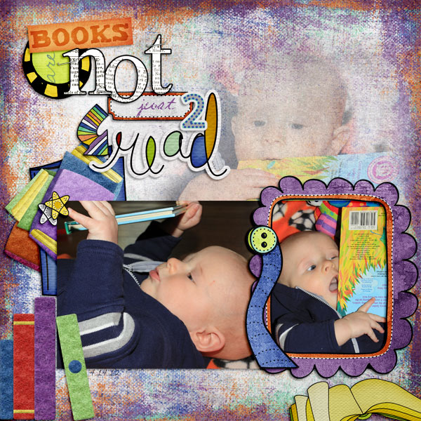 Not Just 2 Read