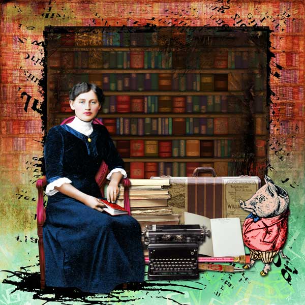 Not Just Another Art Journal kit