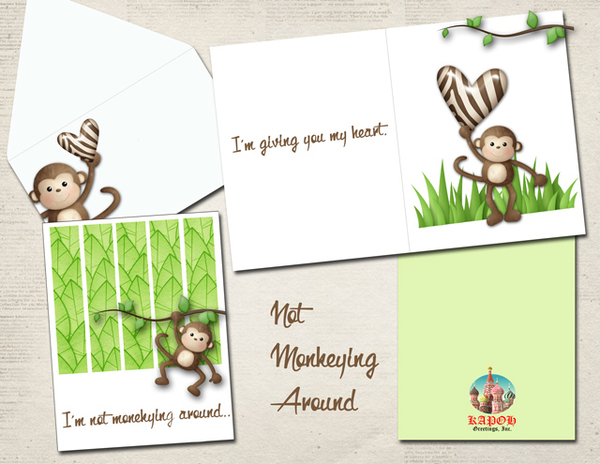 Not Monkeying Around