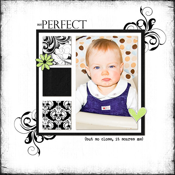 Not Perfect