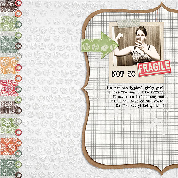 Not So Fragile