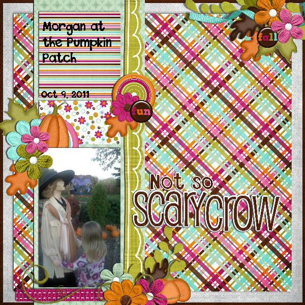 not so scary-crow