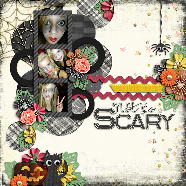 Not So Scary