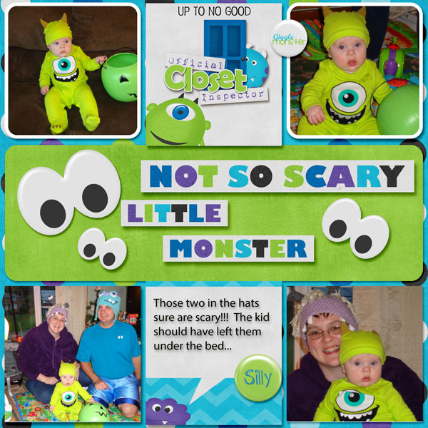 Not So Scary