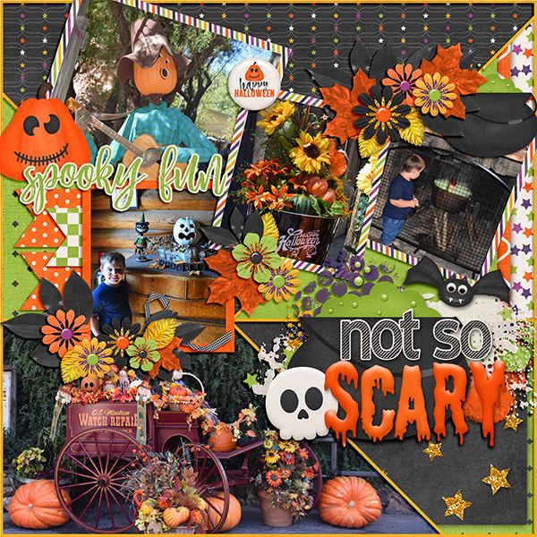 Not So Scary