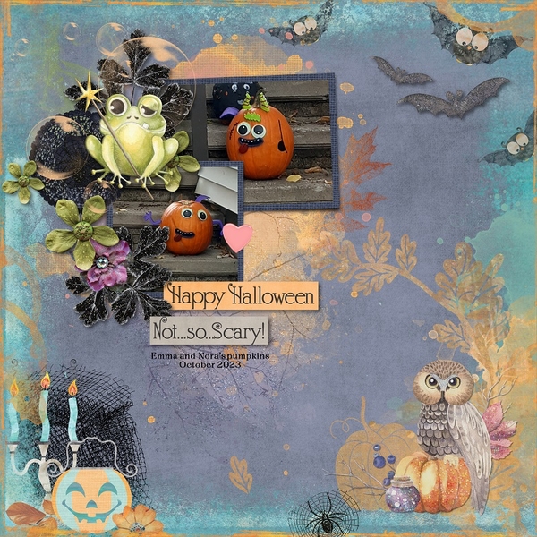 Not So Scary