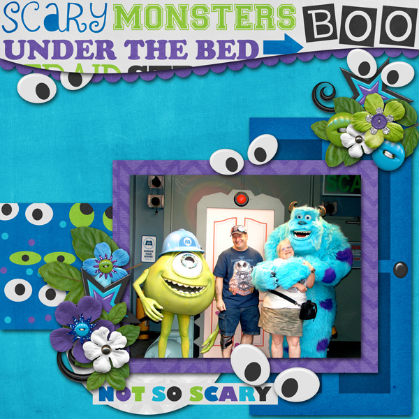 Not So Scary