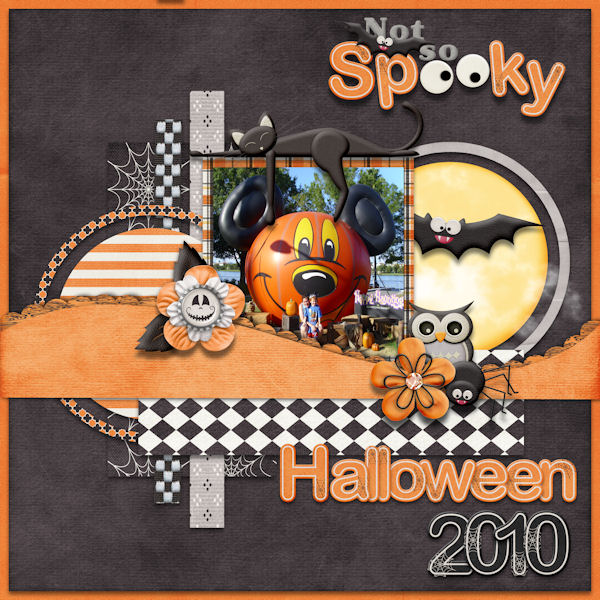 Not So Spooky
