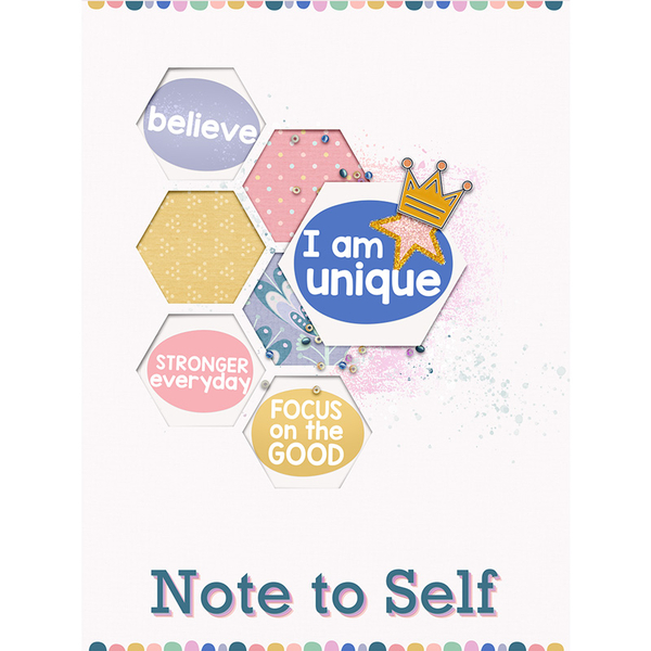 Note to self