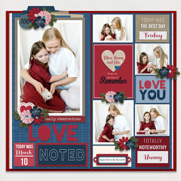 Noted Your Love