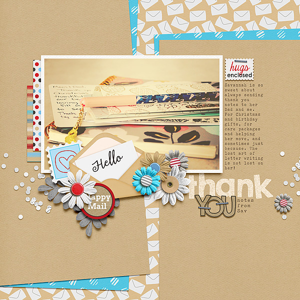 Notes From Sav