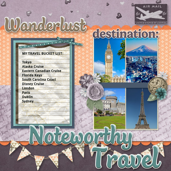 Noteworthy Travel