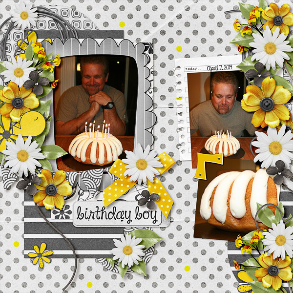 Nothin Bundt Birthday