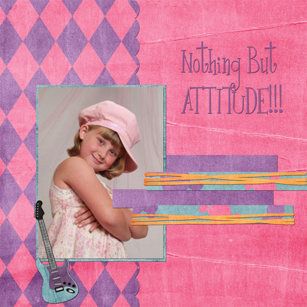 Nothing But Attitude