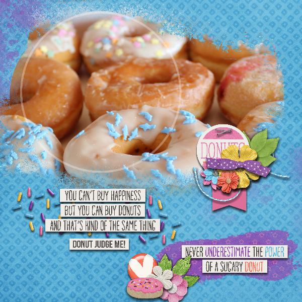 Nothing But Donuts