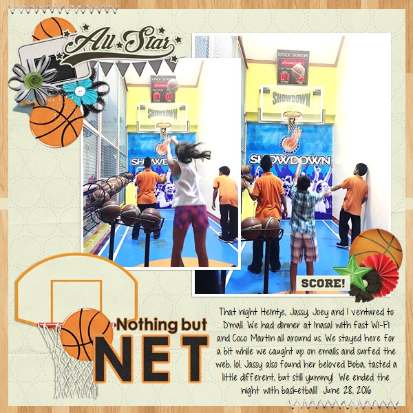 Nothing But Net